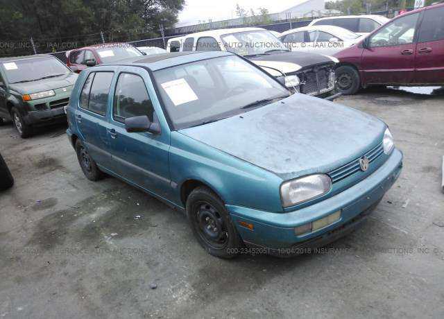 Volkswagen Golf III