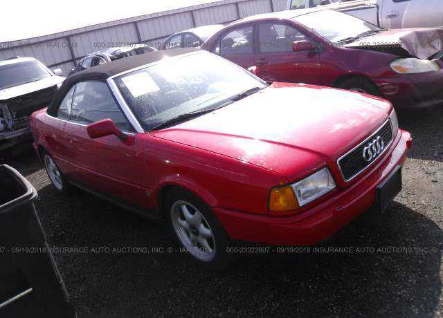 Audi Cabriolet