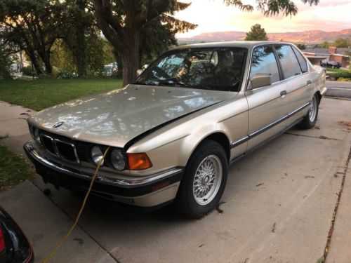 BMW 750iL
