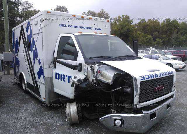 GMC C4