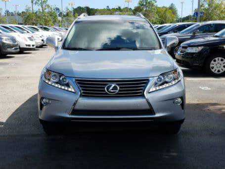 2015 Lexus RX