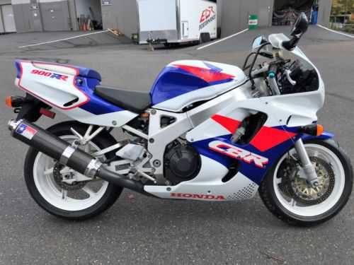 Honda CBR900