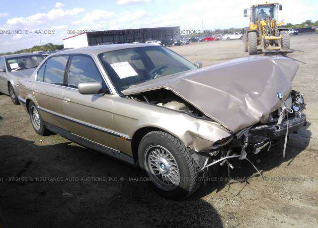 BMW 750Li