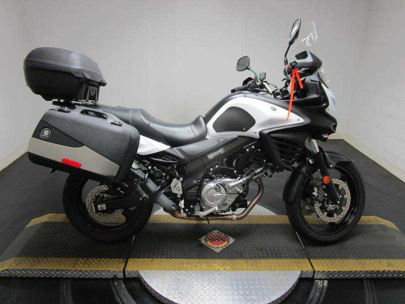 Suzuki DL650AL