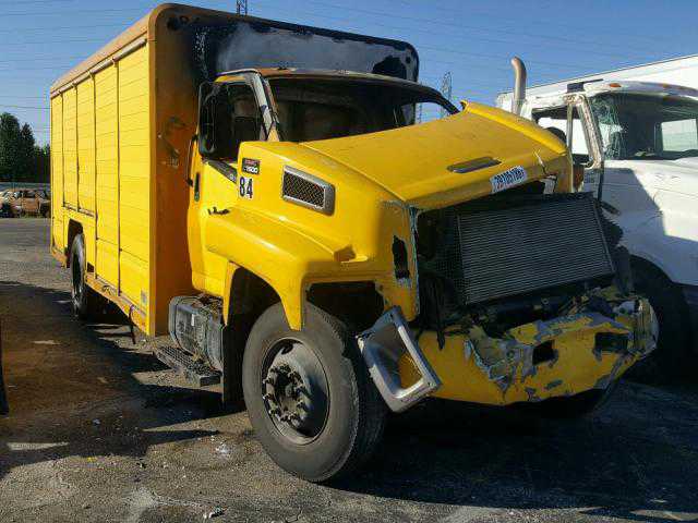 GMC C7
