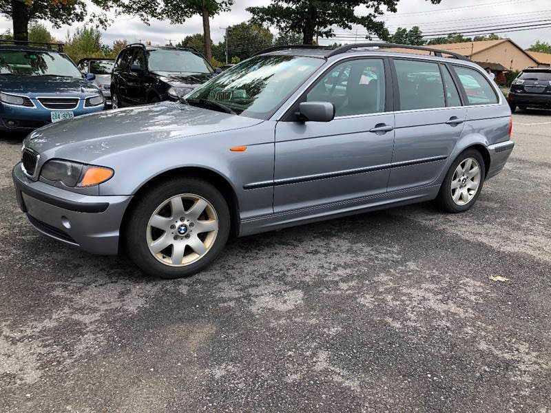 BMW 325xiT