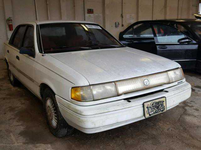 Mercury Topaz