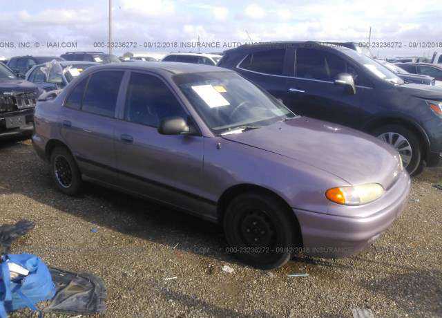 Hyundai Accent