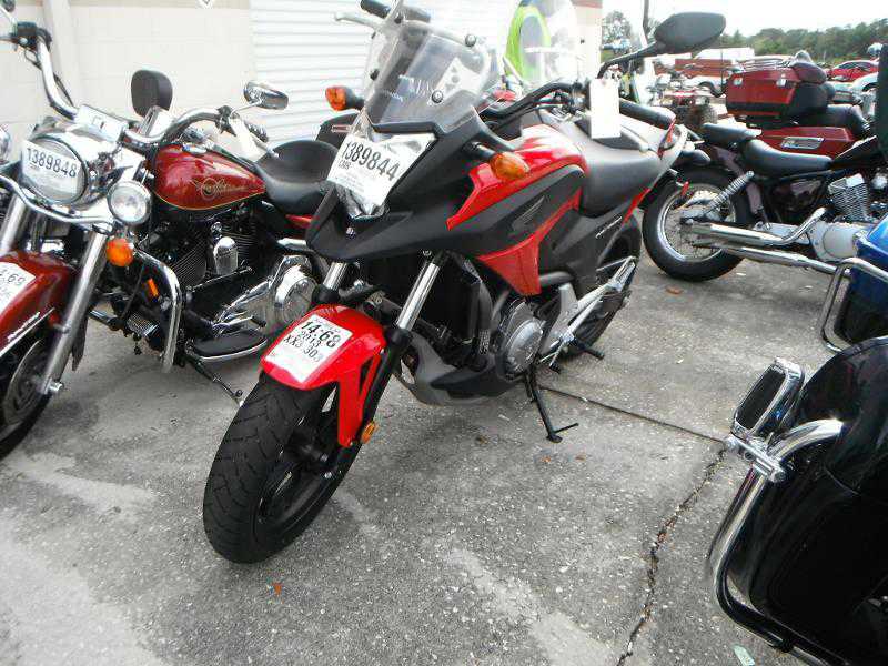 Honda NC700X