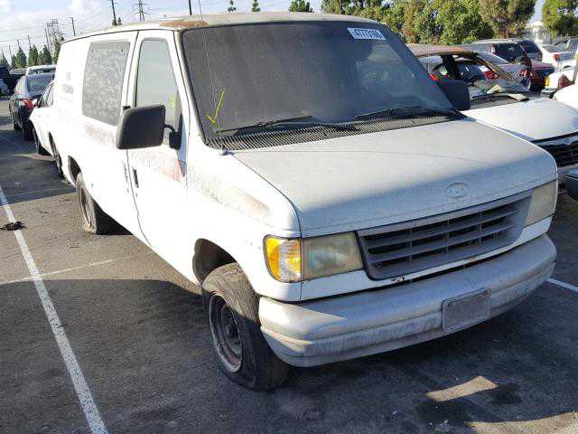 Ford E-250
