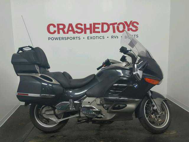 BMW K 1200 LT