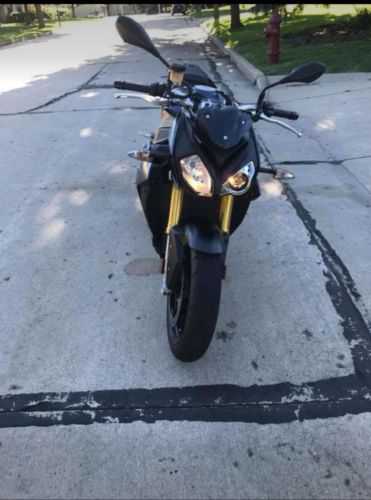 BMW S 1000 R