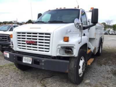 GMC C8