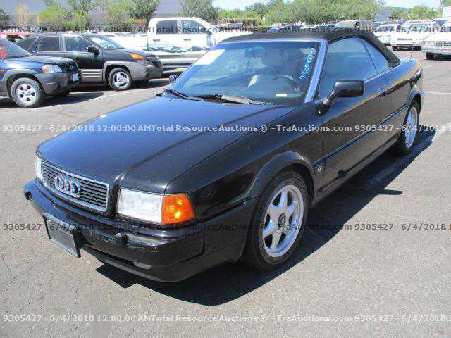 Audi Cabriolet