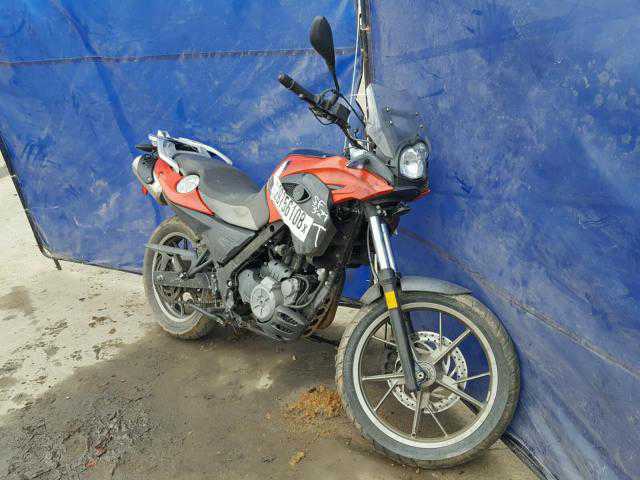 BMW G 650 GS