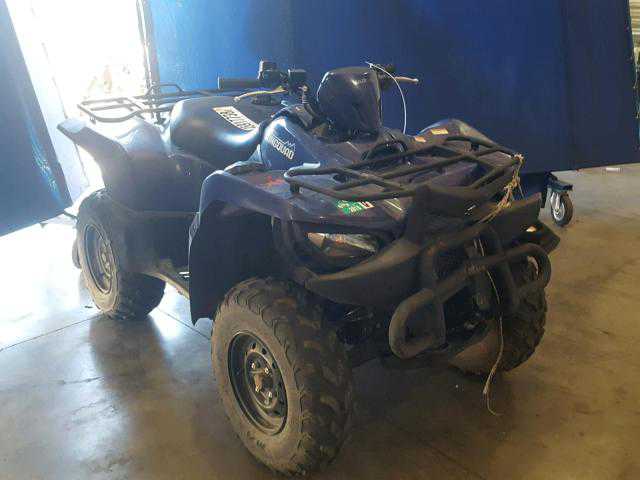 Suzuki LT-A450X