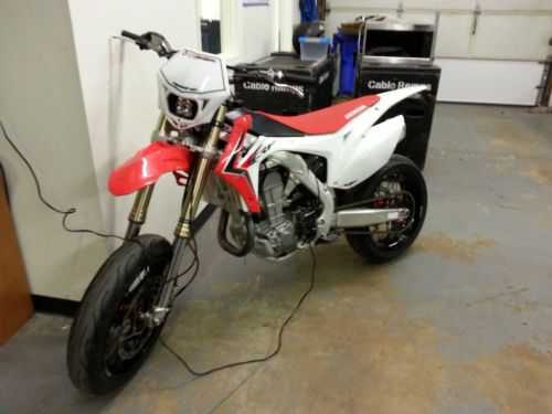 Honda CRF450