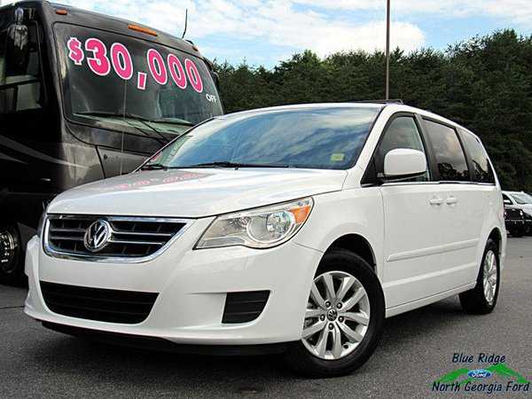 Volkswagen Routan