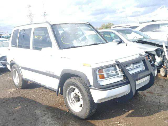 Suzuki Sidekick