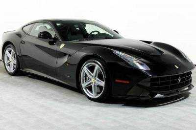Ferrari F12 Berlinetta