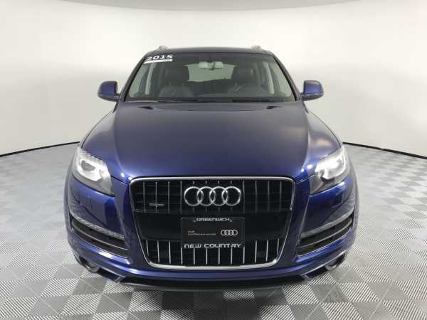 2015 Audi Q7