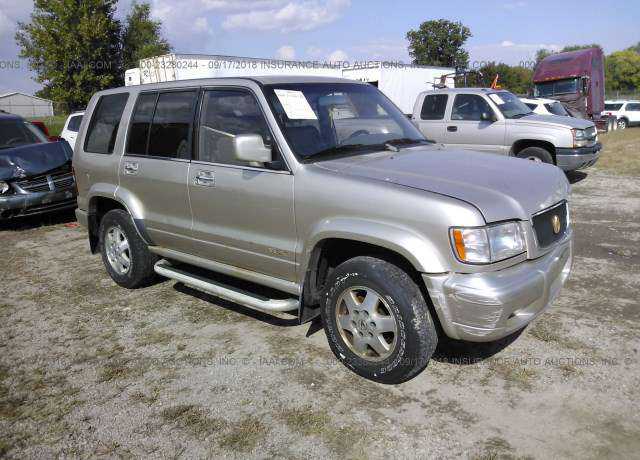 Acura SLX
