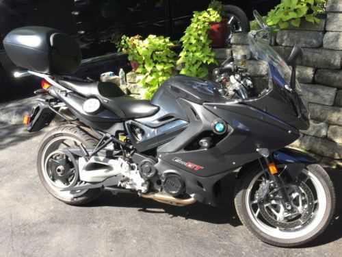 BMW F 800 GT