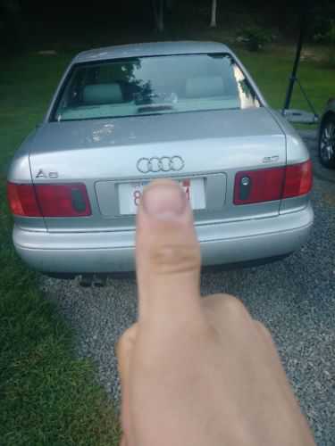 Audi A8