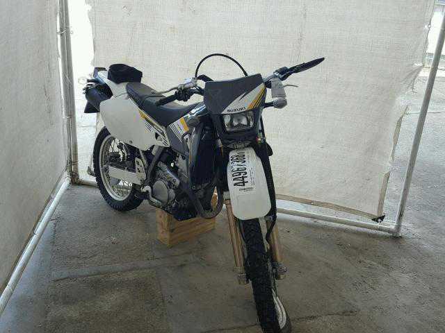 Suzuki DR-Z400SL
