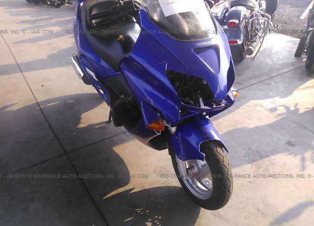 Honda NSS250 (REFLEX)