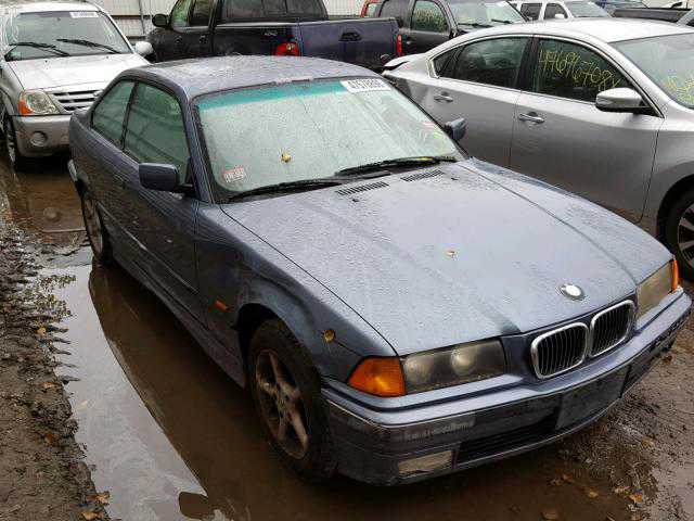 BMW 328iS