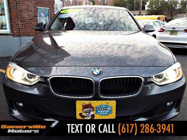 2013 BMW 328i