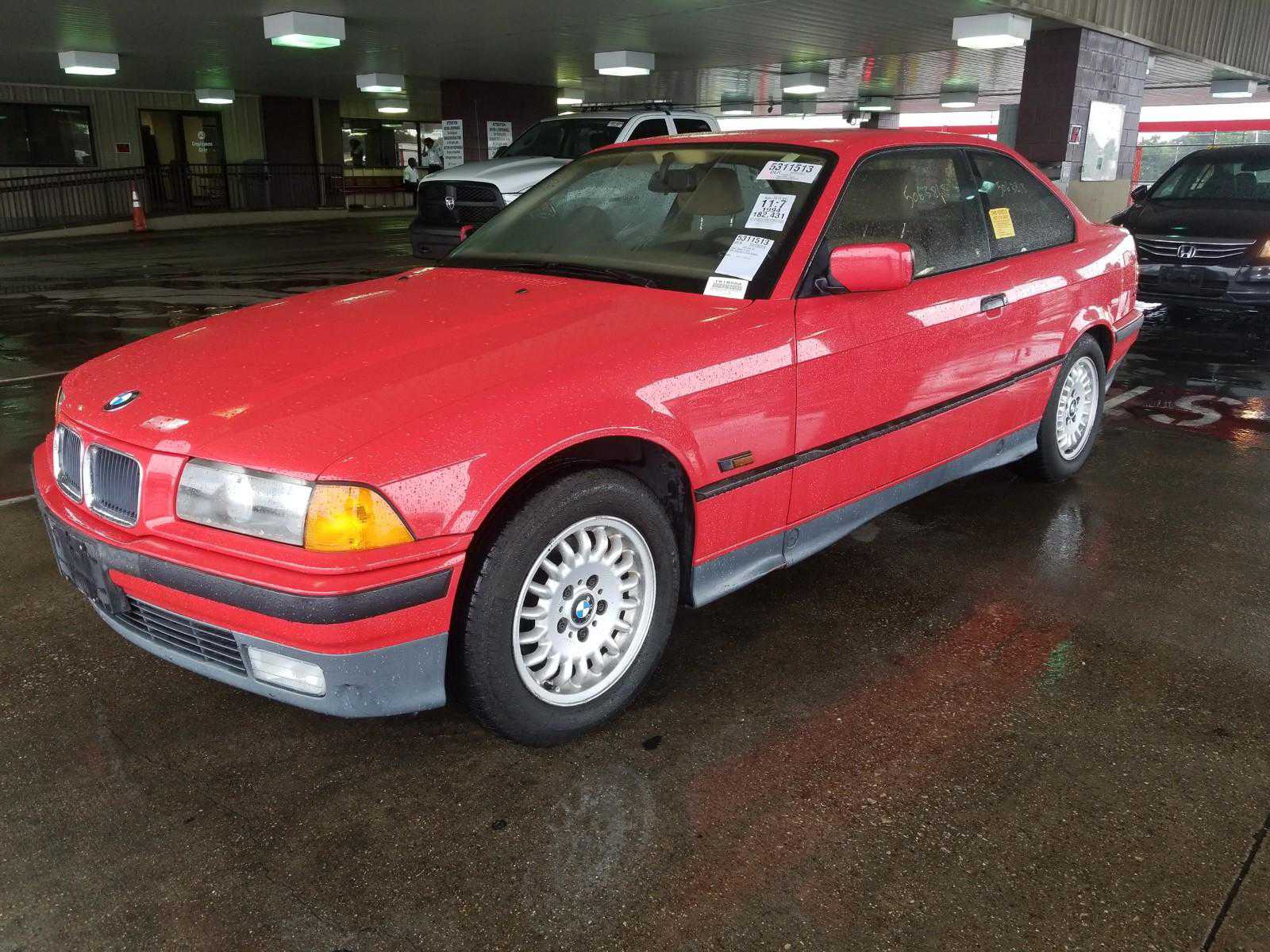 BMW 318iS