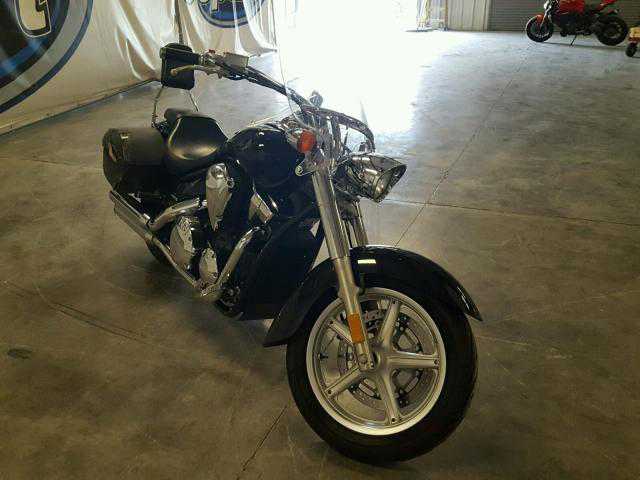 Honda VT1300 (Interstate)