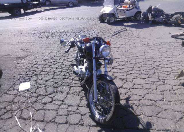 Honda CMX250 (Rebel)