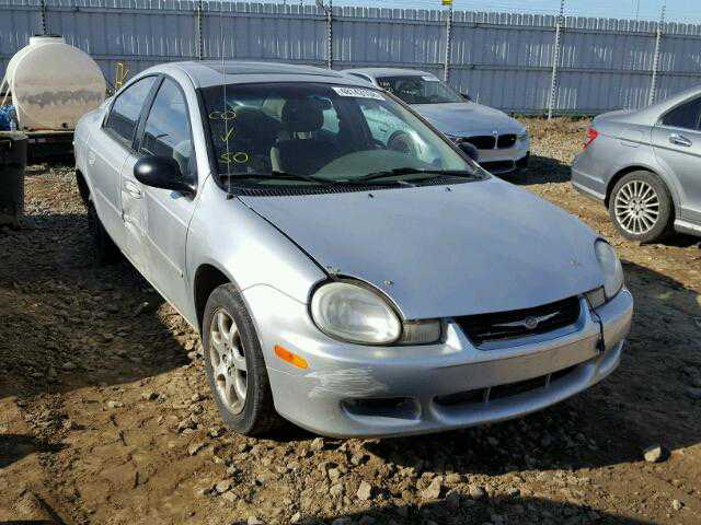 Chrysler Neon