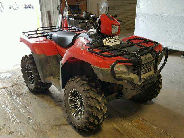 Honda TRX500 (FourTrax Foreman)