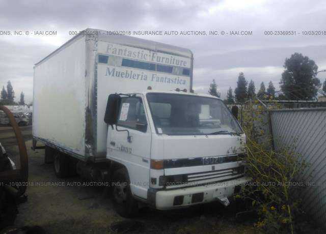 Isuzu NPR