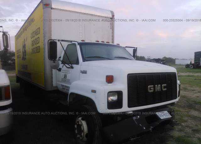GMC C6