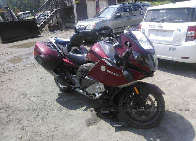 BMW K 1600 GT