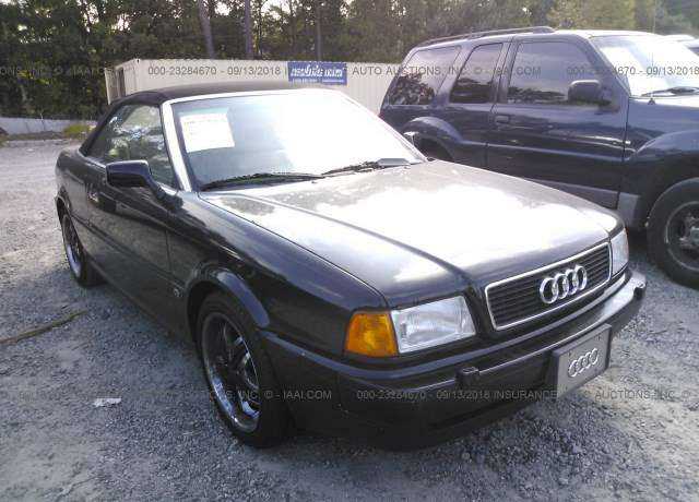 Audi Cabriolet
