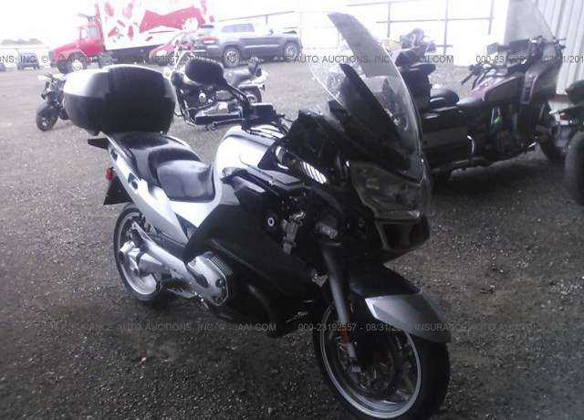 BMW R 1200 RT