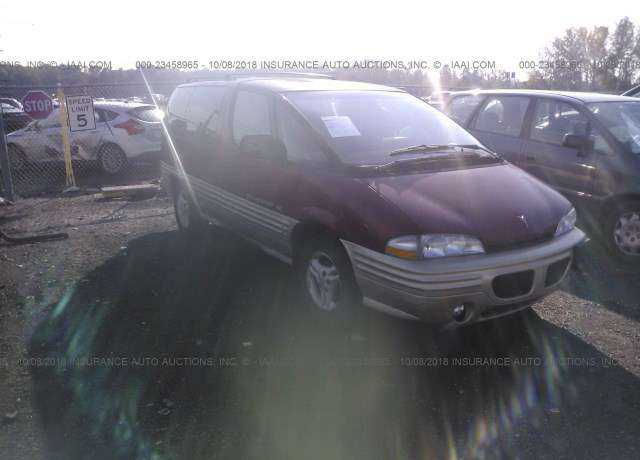 Pontiac Trans Sport