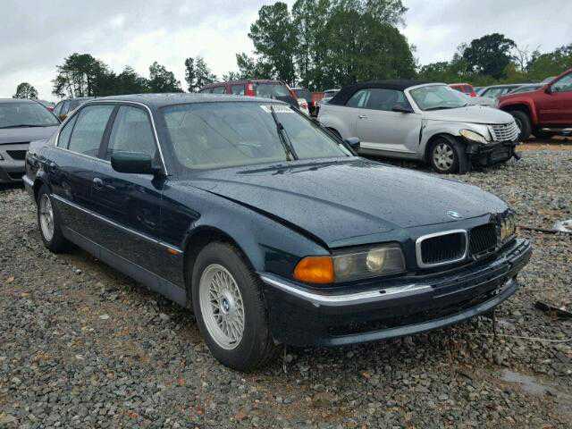 BMW 740Li