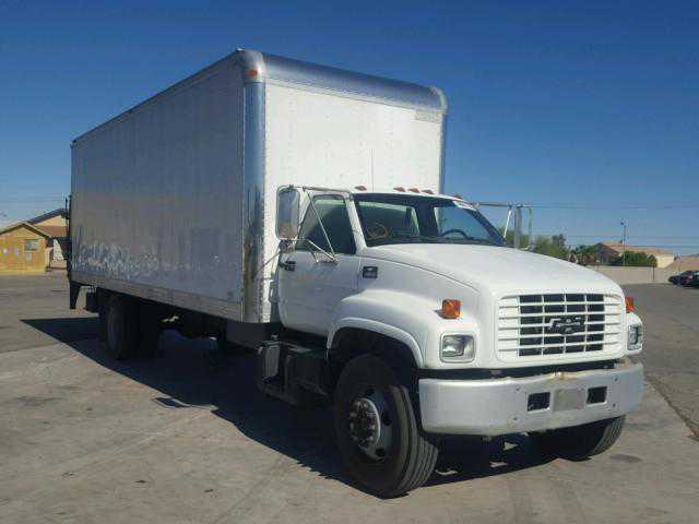 Chevrolet C7