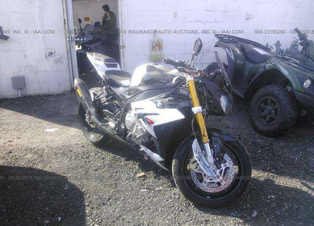 BMW S 1000 R