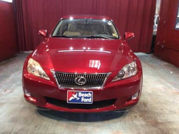 2009 Lexus IS