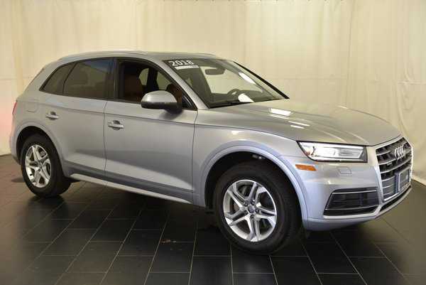 2018 Audi Q5