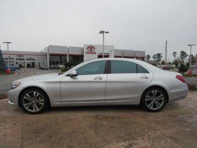 2016 Mercedes-Benz S-Class
