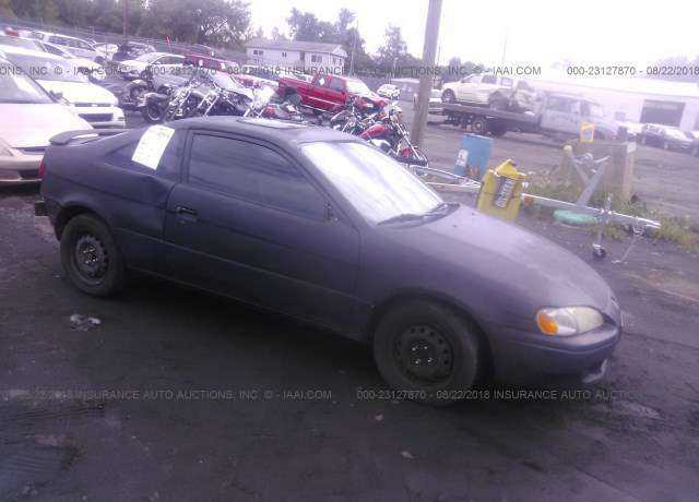 Toyota Paseo